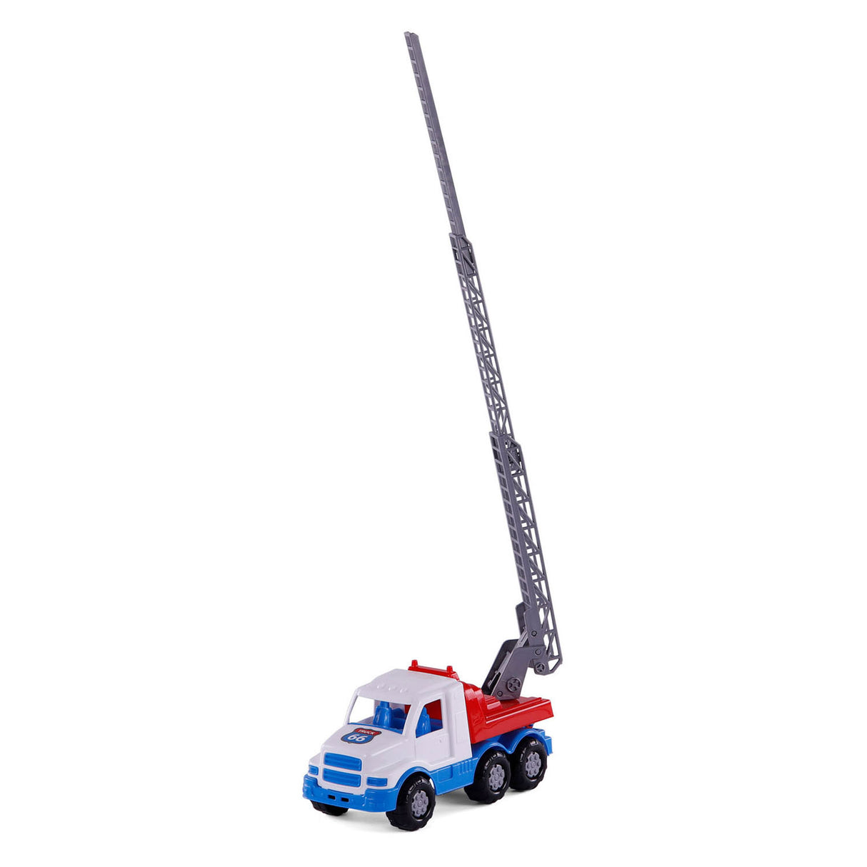 Cavallino Toys Cavallino Torpedo Crane truck, 27cm