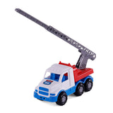 Cavallino Toys Cavallino Torpedo Crane truck, 27cm