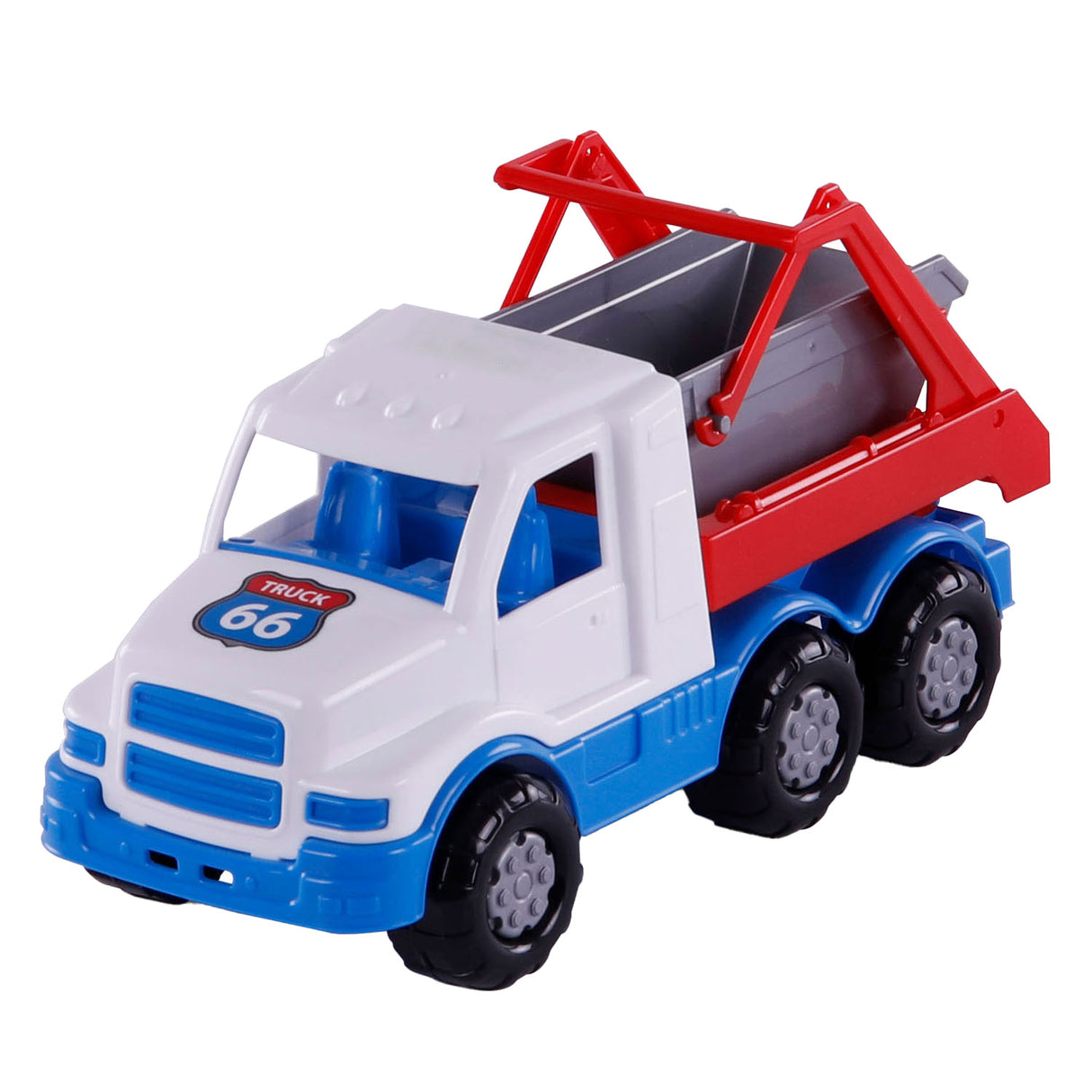 Cavallino Toys Cavallino Torpedo Container Truck, 26 cm