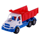 Cavallino Toys Cavallino XL Torpedo Kiepvrachtwagen, 46 cm