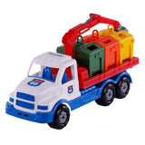 Cavallino Toys Cavallino XL Torpedo container truck, 47cm