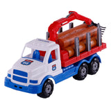 Cavallino Toys Cavallino XL Torpedo wood truck, 47.5 cm