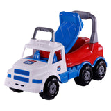 Cavallino Toys Cavallino XXL Torpedo Truck Walking Car, 69 cm