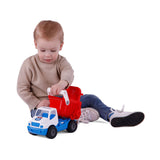 Cavallino Grip Tuke Truck mit Gummireifen, 26 cm