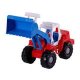 Cavallino Toys Cavallino Exacator z figurą