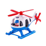 Cavallino Toys Cavallino -Hubschrauber mit Spielfigur