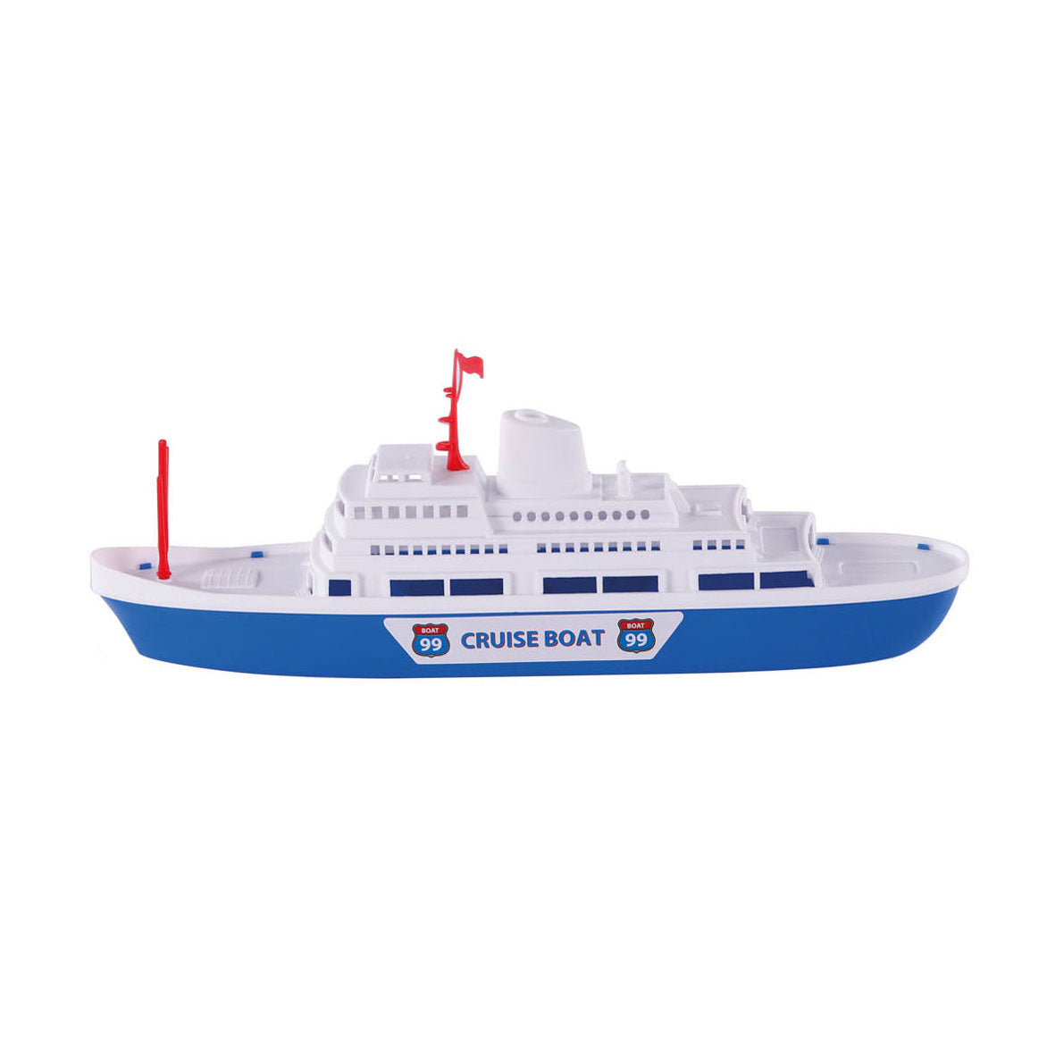 Cavallino Toys Cavallino Cruise Ship, 46 cm