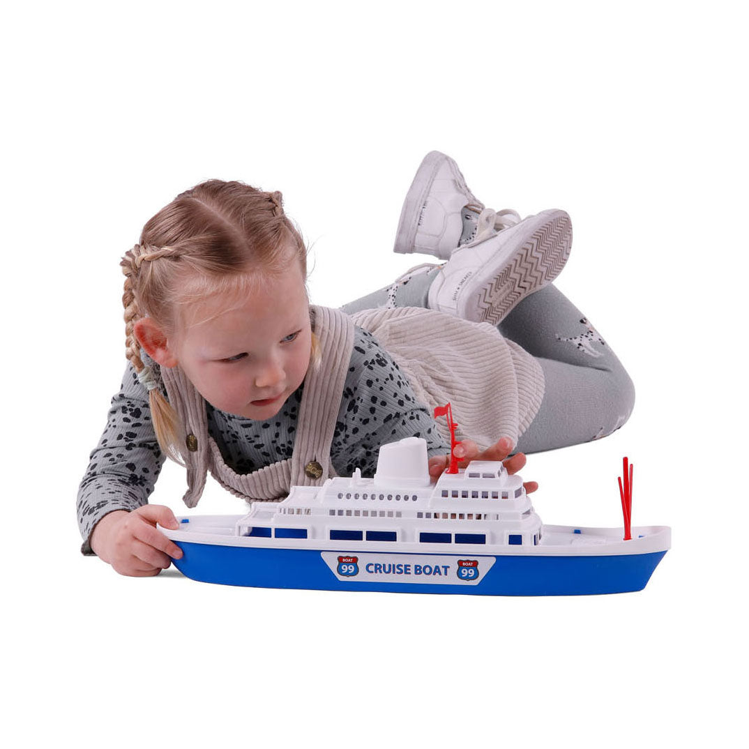 Cavallino Toys Cavallino Cruise ship, 46cm