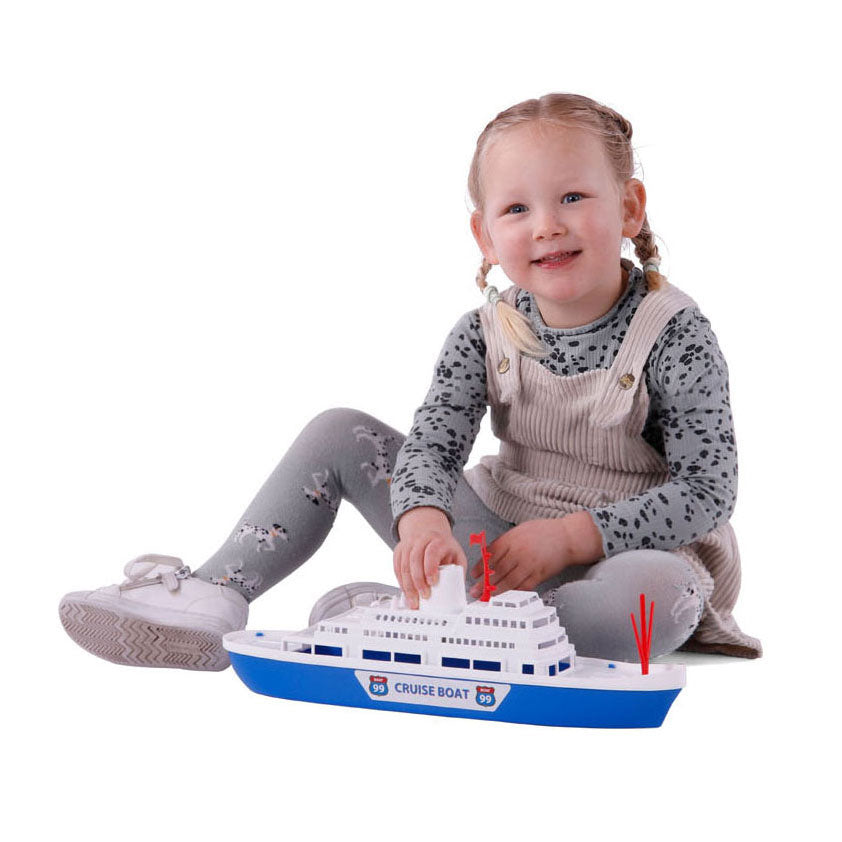 Cavallino Toys Cavallino Cruise Ship, 46 cm