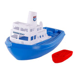 Cavallino Toys Cavallino Fischerboot, 36 cm