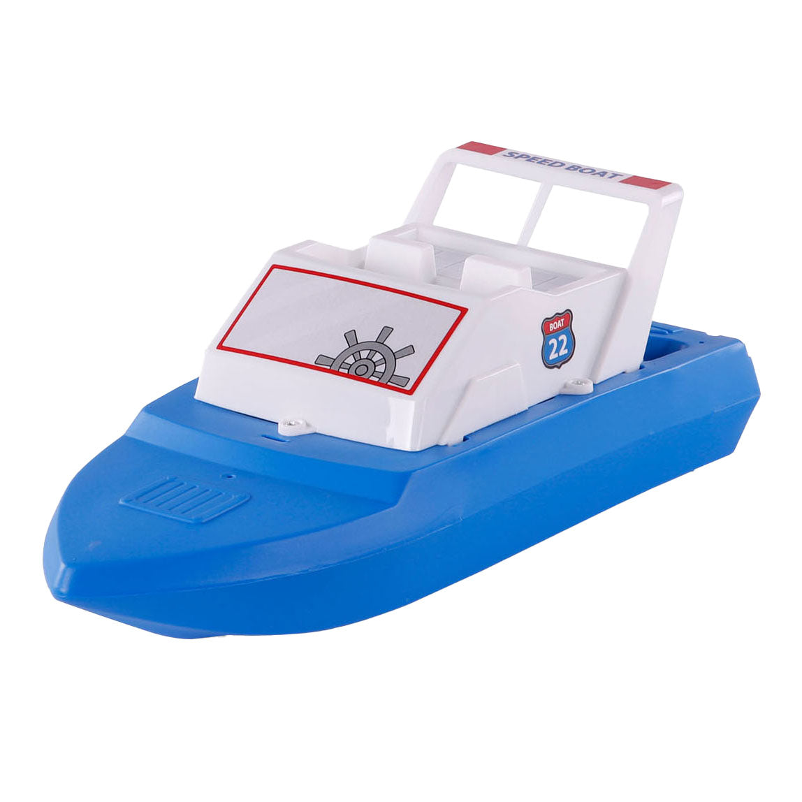 Cavallino toys cavallino speedboot, 40cm