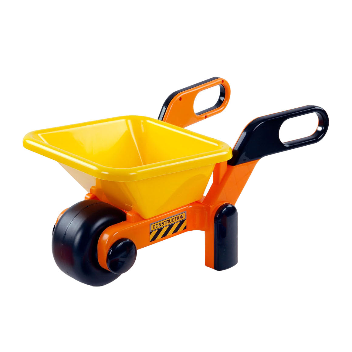 Toys Cavallino Cavallino Whelbarrow jaune, 64 cm