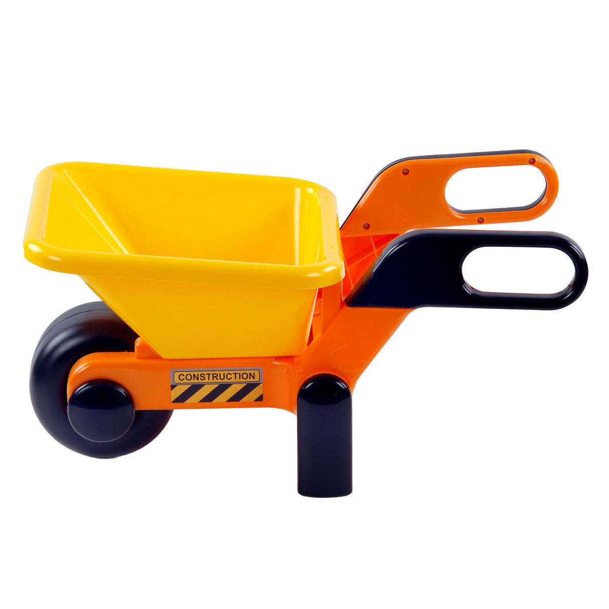 Hračky Cavallino Cavallino WheelBarrow Yellow, 64 cm