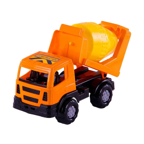 Cavallino Toys Cavallino Bouw Mixer Truck, 22,5 cm