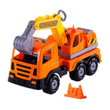 Cavallino XL Bagger -LKW, 42 cm