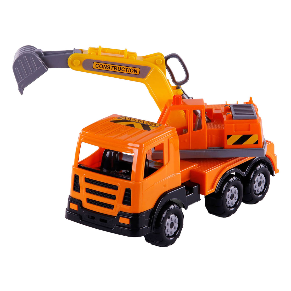 Cavallino Toys Cavallino XL gravemaskinbil, 42 cm