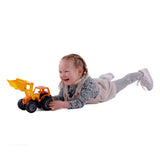 Cavallino Grip Tractor mit Gummireifen, 32 cm