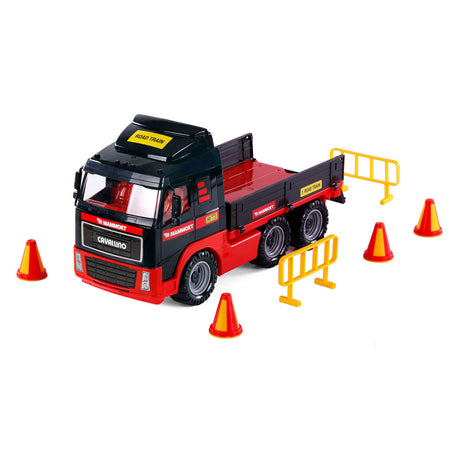 Cavallino Mammoth Truck mit Werkzeugen, Skala 1:16