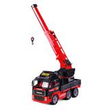 Cavallino Mammoth Crane Truck Skala 1:16