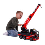 Cavallino Mammoth Crane Truck Skala 1:16