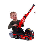 Cavallino Mammoth Crane Truck Skala 1:16