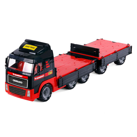 Cavallino Mammoth Truck und Anhängerskala 1:16