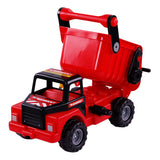 Cavallino Toys Cavallino Mammoet Kiepwagen NR 01 xxxl, 74.5 cm