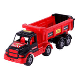 Cavallino Toys Cavallino Mammoet Torpedo Kiepvrachtwagen, 58 cm