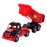 Cavallino Mammoet Torpedo Kiepvrachtwagen, 58 cm