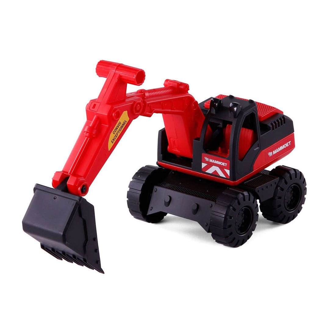 Cavallino Toys Cavallino Mammoet Bagger, 23 cm