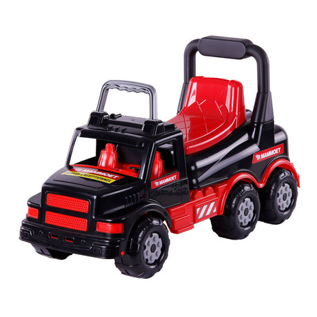 Cavallino Mammoet Torpedo xxl Walking Car