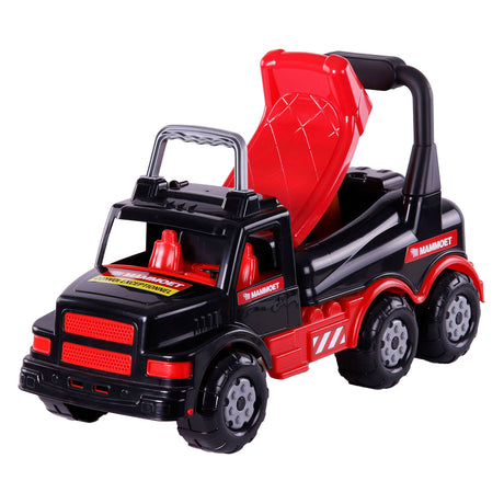 Cavallino Mammoet Torpedo xxl Walking Car