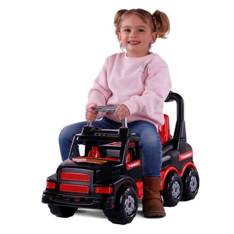 Cavallino Mammoet Torpedo xxl Walking Car