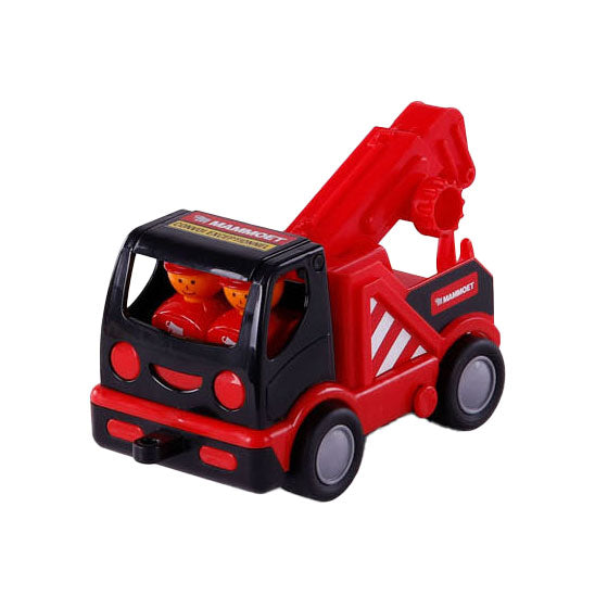 Cavallino Toys Cavallino Mammoet My First Taking Truck, 20 cm