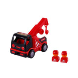 Cavallino Toys Cavallino Mammoet My First Taking Truck, 20 cm