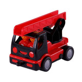 Cavallino toys cavallino mammoet mijn eerste kraanwagen, 19cm