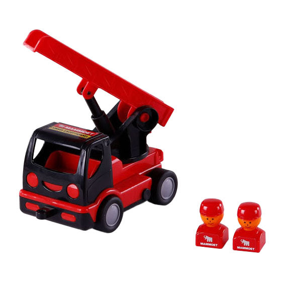 Cavallino Toys Cavallino Mammoet My First Crane Truck, 19cm