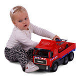 Cavallino Feuerwehrauto und Feuerwehrauto, Skala 1:16