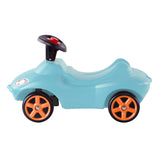 Cavallino Toys Cavallino Racer Walking Car Blue z zvokom