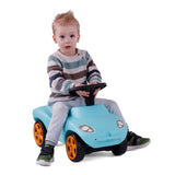 Cavallino Toys Cavallino Racer Walking Car Blue z zvokom