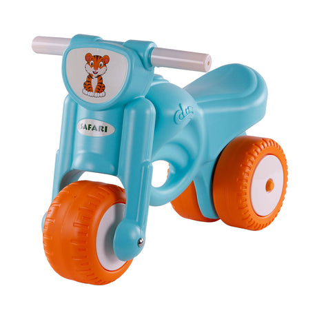Cavallino Safari Motor Blue Walking Bike