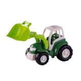 Cavallino Toys Cavallino XL Tractor Green, 40cm