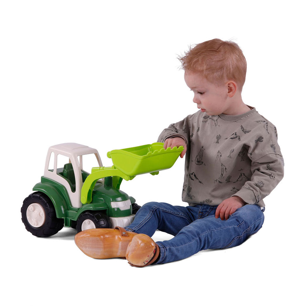 Cavallino XL Tractor Green, 40 cm
