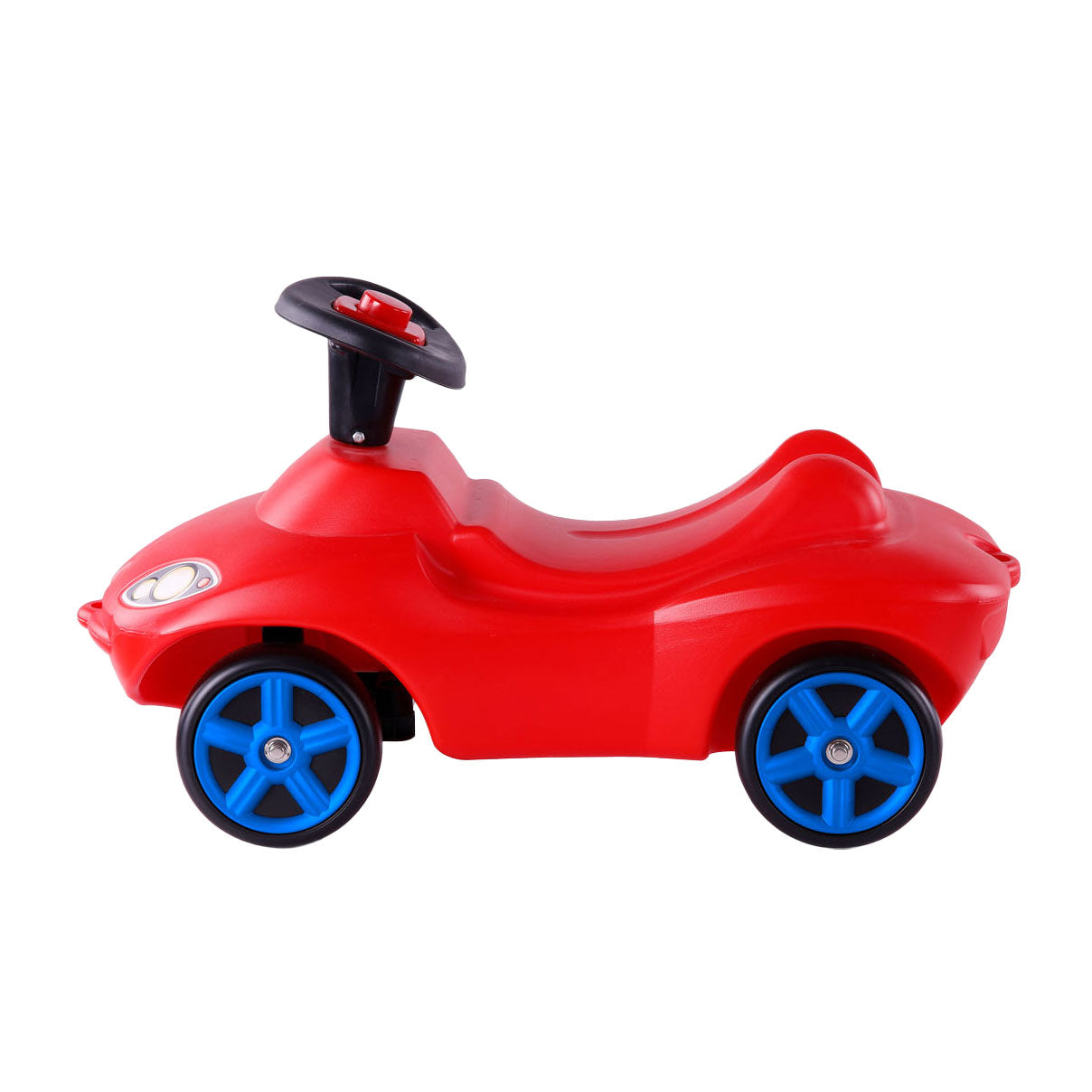 Cavallino Toys Cavallino Racer Walker Red con suono