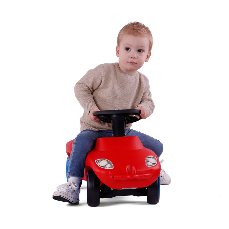 Cavallino Toys Cavallino Racer Walker Red con suono