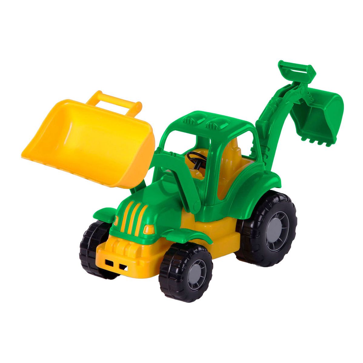 Cavallino Classic Bagger Traktor, 37 cm