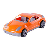 Cavallino Toys Cavallino Racauto Oranje, 36 cm