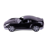 Cavallino Toys Cavallino Racauto Black, 36 cm