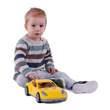 Cavallino Racing Car Yellow, 36 cm