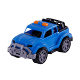 Cavallino Trendy Jeep Blue, 22 cm